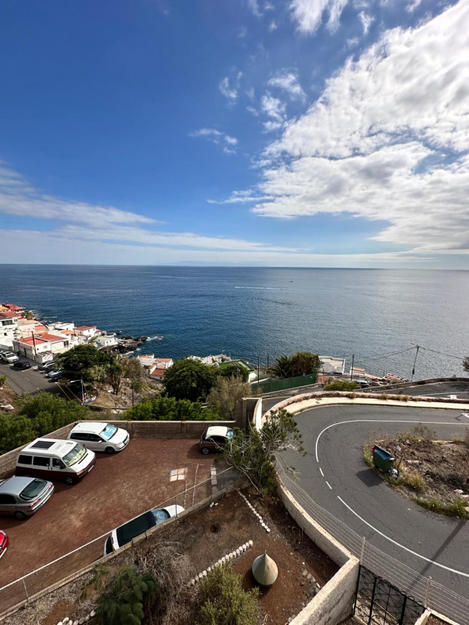 Apto Boca Cangrejo Netflix,Parking,Aire Acondicionado Y Rent Car Santa Cruz de Tenerife Eksteriør billede